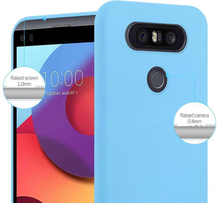 Immagine prodotto Cadorabo Copertina in TPU Candy (LG Q8)
