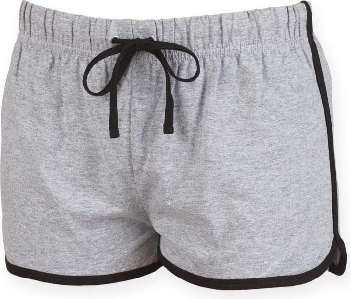 Heather Grey, Black
