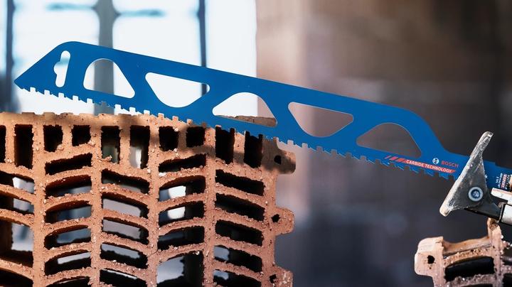 Productafbeelding Bosch Professional Zubehör Expert 'Hollow Brick' S 2243 HM reciprozaagblad, 1 stuk