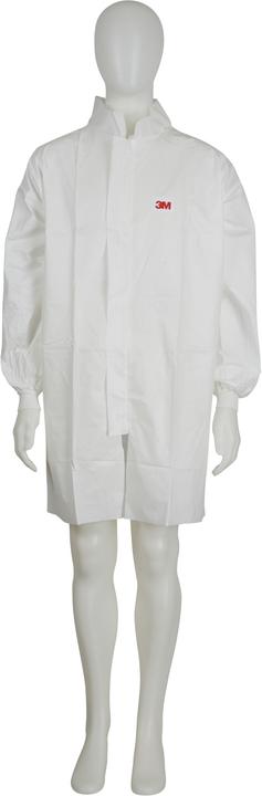 Actual product image 3M Lab coat (L)