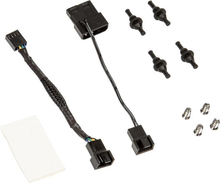 Actual product image Silverstone SST-FQ141 (140 mm, 1 x)