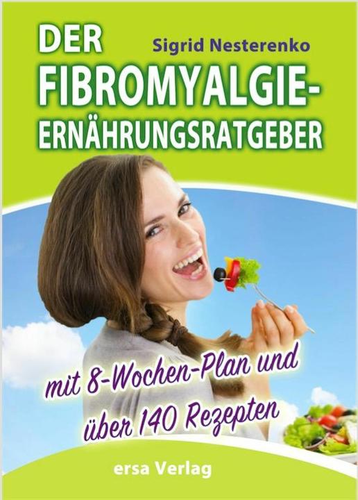Actual product image Der Fibromyalgie-Ernährungsberater (German, Sigrid Nesterenko, 2016)