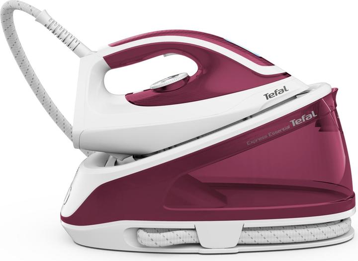 Produktbild Tefal Dampfbügelstation Express Easy SV6110 (2200 W, 260 g/min)