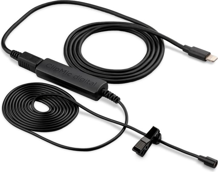 Actual product image Apogee ClipMic digital II