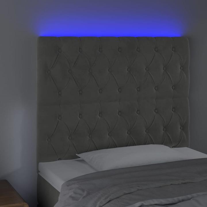 Actual product image VidaXL Frances (100 x 7 x 128 cm)