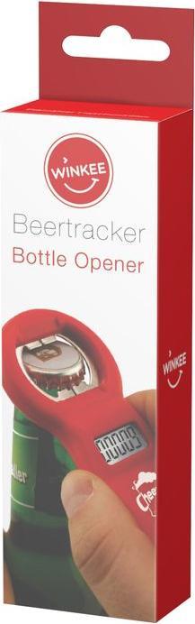 Produktbild Winkee Bierzähler Flaschenöffner (Elektrischer Korkenzieher)