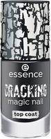 Produktbild essence Cracking Magic Nail Top Coat 01 Crack me up (Schwarz, Top Coat)