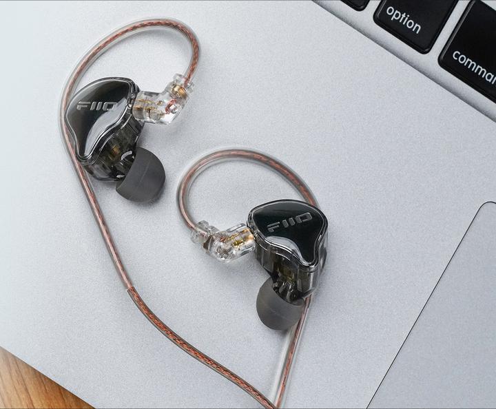 Produktbild FiiO JD10 (keine Geräuschunterdrückung, Kabelgebunden)