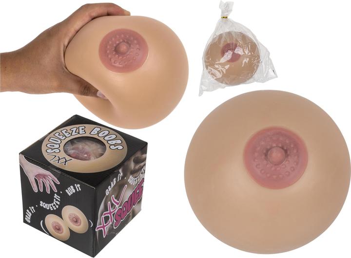 Image du produit CU Boule anti-stress - Buste
