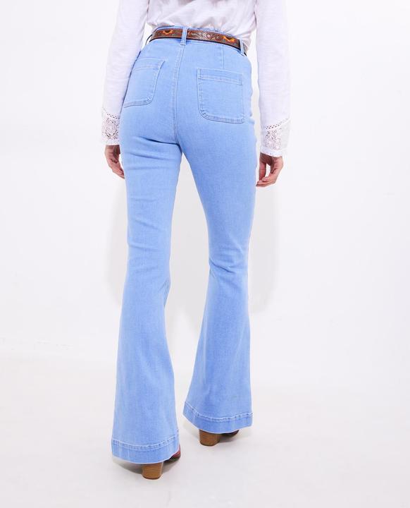 Produktbild Joe Browns Wide-Leg Patch Pocket Jeans (42)