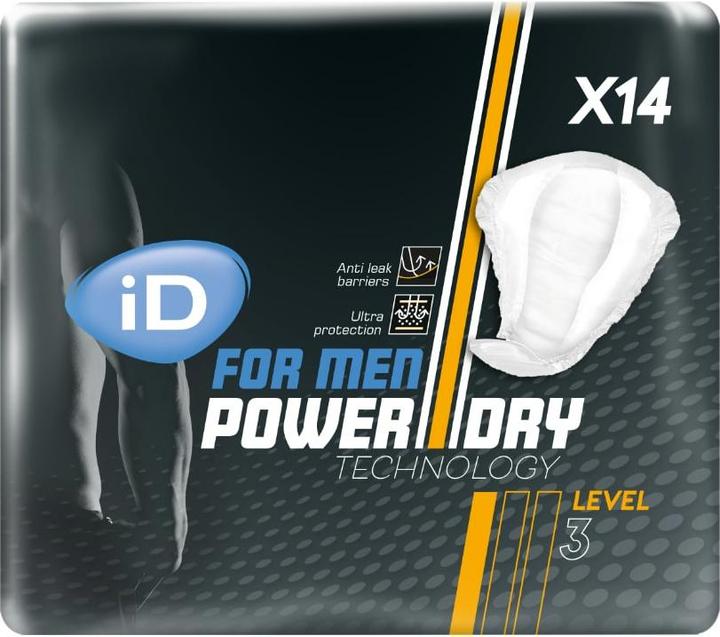 Produktbild ID For Men Level 3 (14 x)