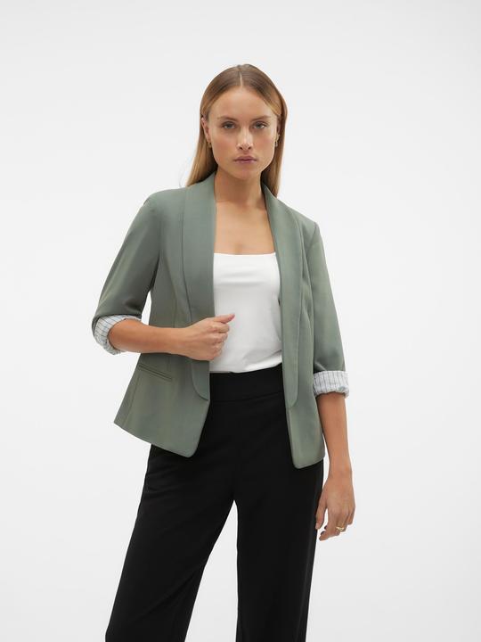 Produktbild Vero Moda VMZAMIRA L/S MIDI BLAZER EXC Blazer (36)