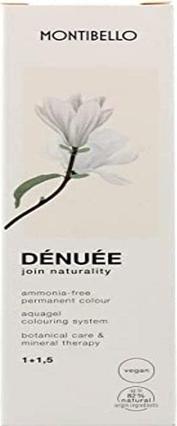 Montibello Dénuée Without Ammonia 7.21 Ash Crystal Blonde Standard (7.21 Ash Crystal Blonde Standard)