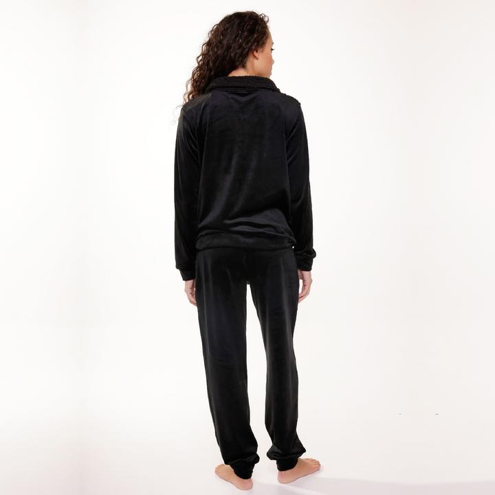 Image du produit LingaDore Ensemble de vêtements d'intérieur Fluffy velvet (XXL)