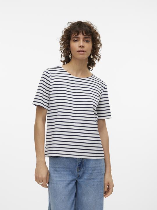 Immagine prodotto Vero Moda Vmabby Ss Zip Top Jrs Noos (M)