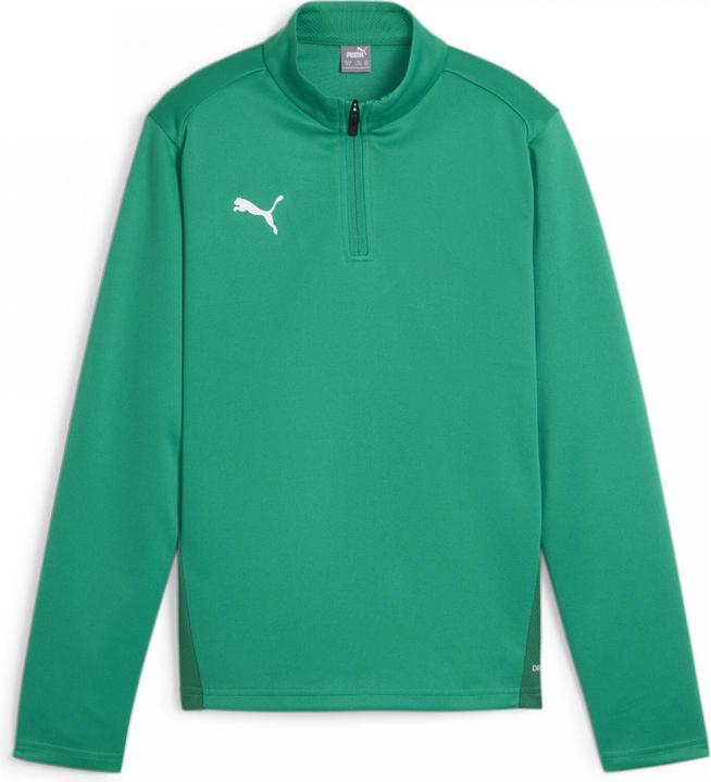 Actual product image Puma teamGOAL Training 1/4 Zip Top Jr (XL)