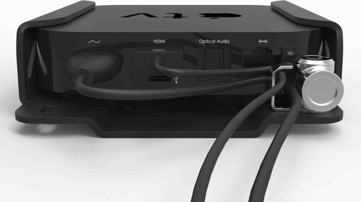 Actual product image Compulocks Lock Security Bracket
