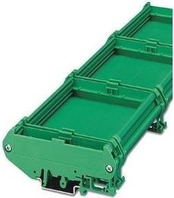 Produktbild Phoenix Contact Hutschienen-Gehäuse Seitenteil Kunststoff UEGM-SE 5 10 St.