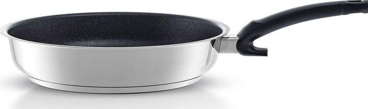 Produktbild Fissler Bratpfanne adamant prem. 24cm (24 cm, Bratpfanne, Edelstahl)