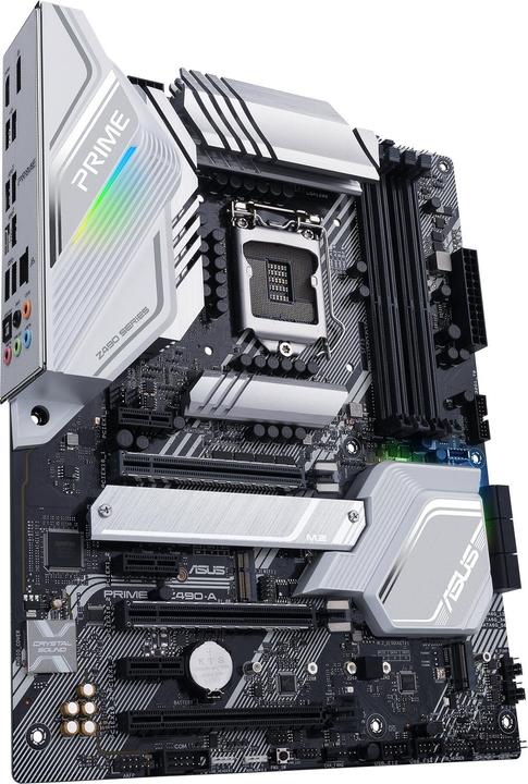 Produktbild ASUS PRIME Z490-A (LGA 1200, Intel Z490, ATX)