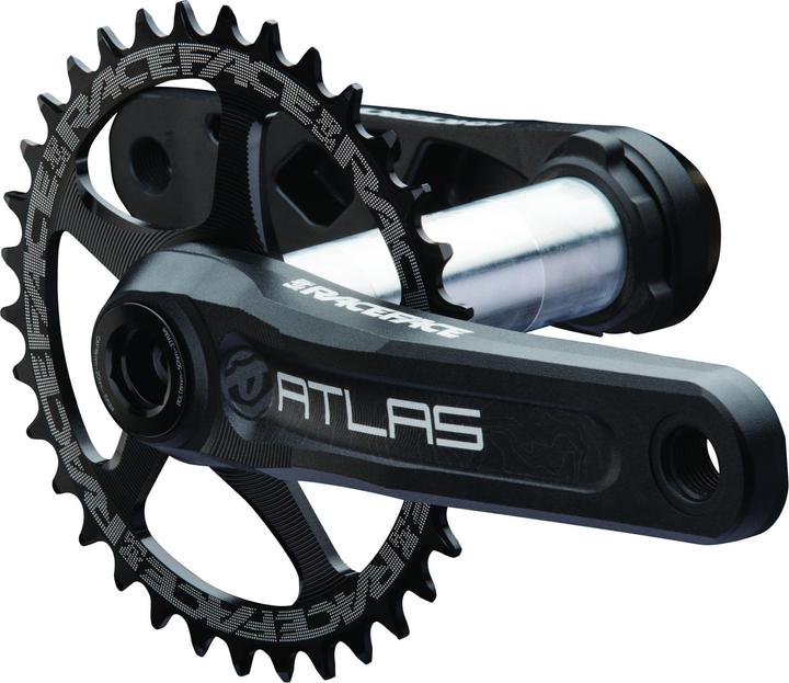 Immagine prodotto Race Face Braccio di manovella Atlas (165 mm)