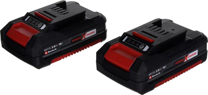 Immagine prodotto Einhell TE-CD 18/40 Li-i +64 (Batteria ricaricabile)