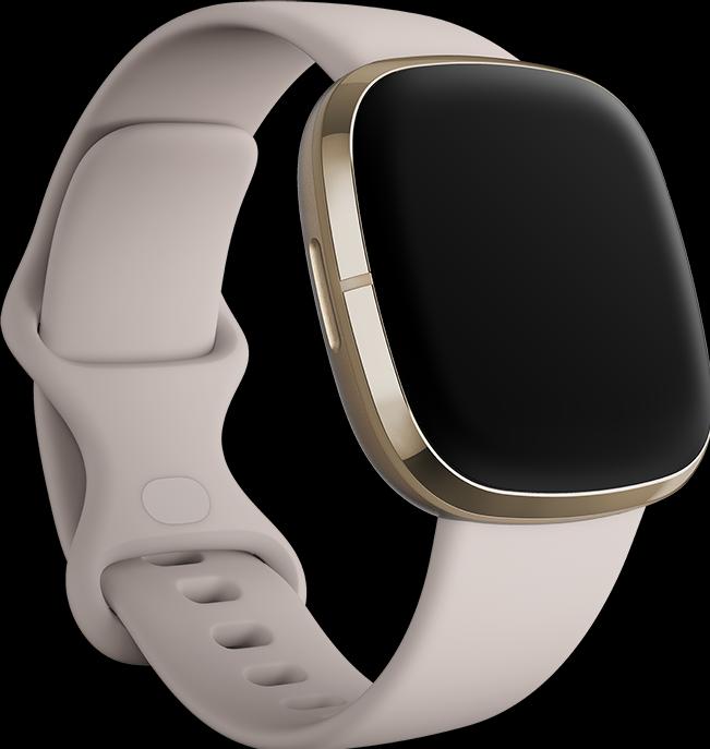 Immagine prodotto Fitbit Bracciale Versa 3/Sense L (Silicone, Versa 3, Senso)