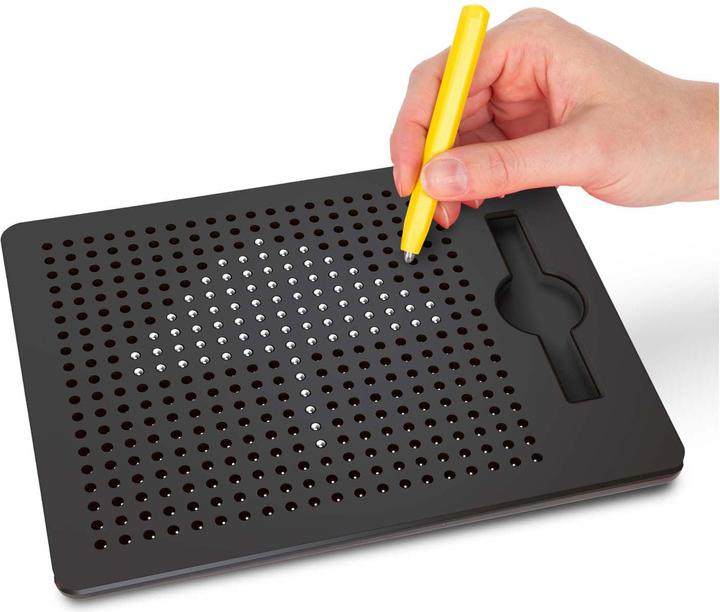 Immagine prodotto Toi-Toys Magnetisches Zeichenbrett Stahlkugeln mit Stift