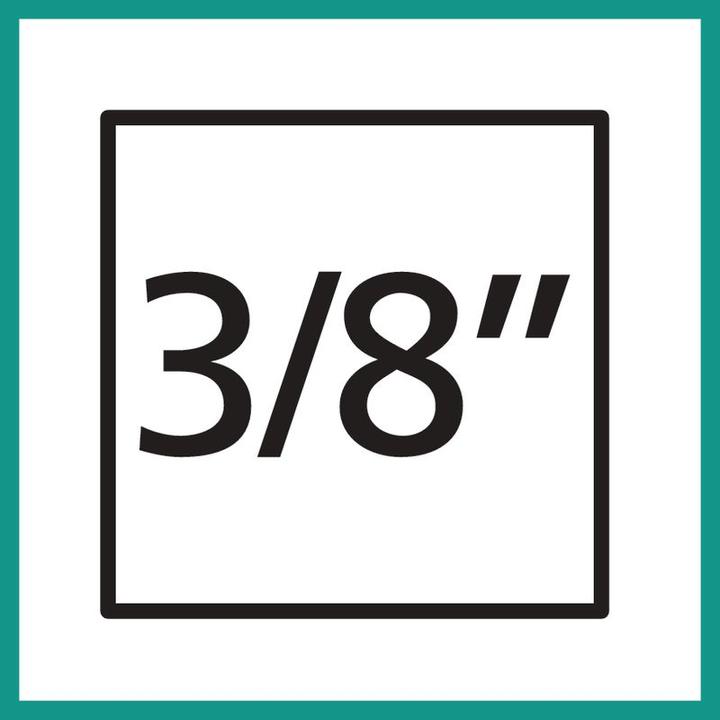 Immagine prodotto HAZET Bussola con isolamento protettivo 3/8, 13 mm (13 mm)