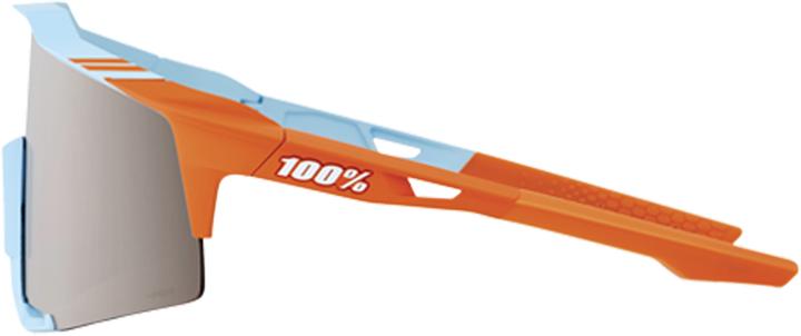 Actual product image 100% Speedcraft Tall Soft Tact (Soft Tact Two Tone, HiPER Silver Chrome)