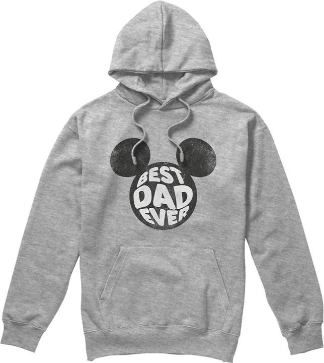 Disney Best Dad Ever Kapuzenpullover