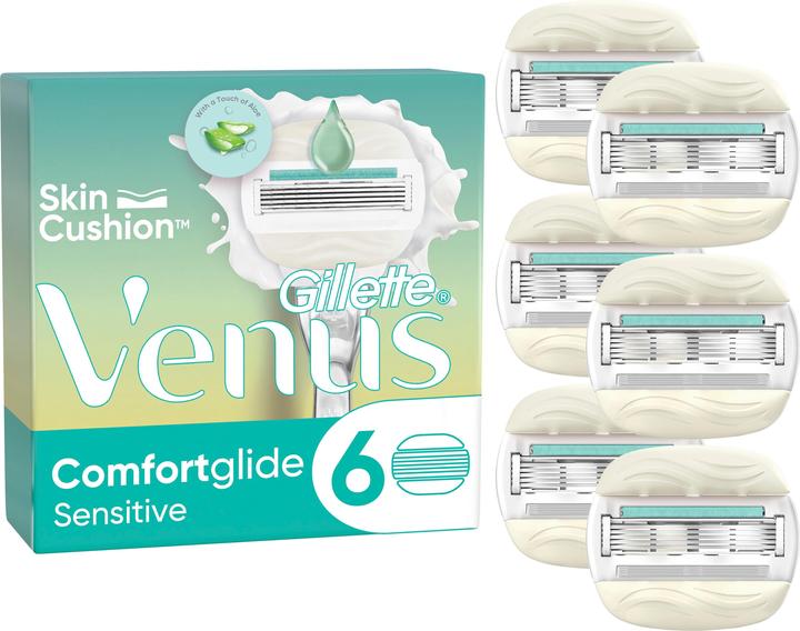 Image du produit Gillette Venus ComfortGlide (6 x)
