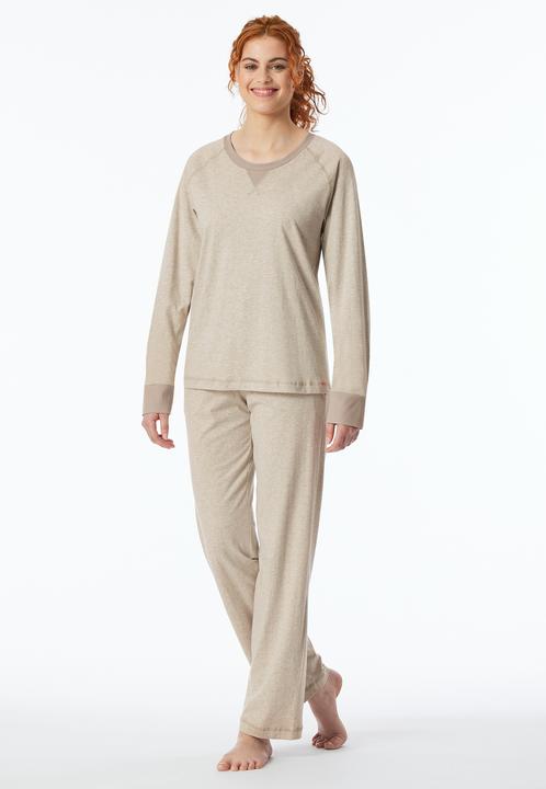 Produktbild Schiesser Casual Nightwear Schlafanzug (36)