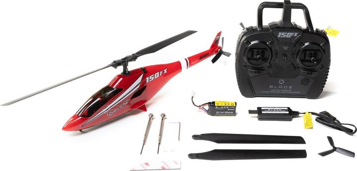 Actual product image Blade 150 FX