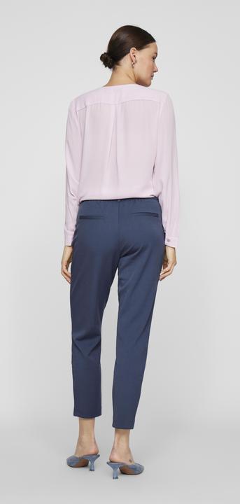Actual product image Vila Slim fit high waist trousers (36)