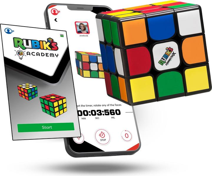 Productafbeelding Particula Rubiks X (3 x 3)