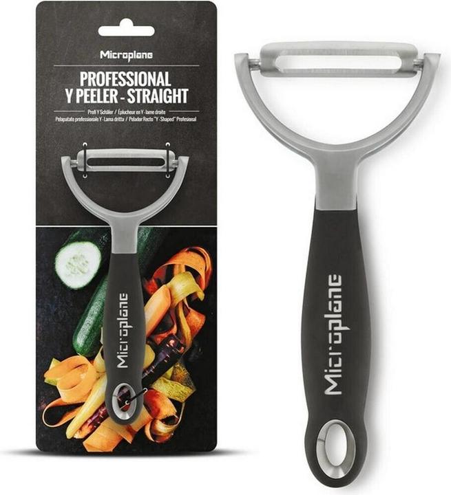 Actual product image Microplane Profi Y Schäler Doppelklinge