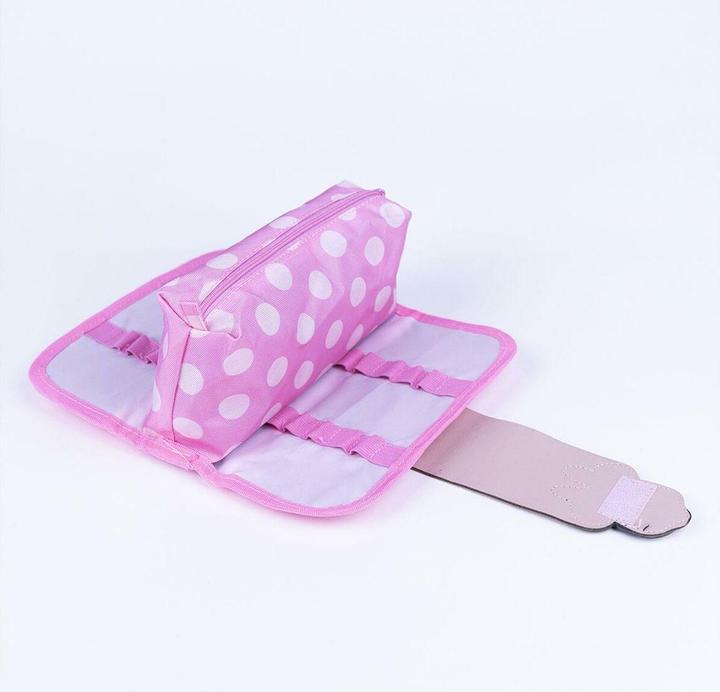 Immagine prodotto Minnie Mouse Minnie - astuccio in velcro, rosa