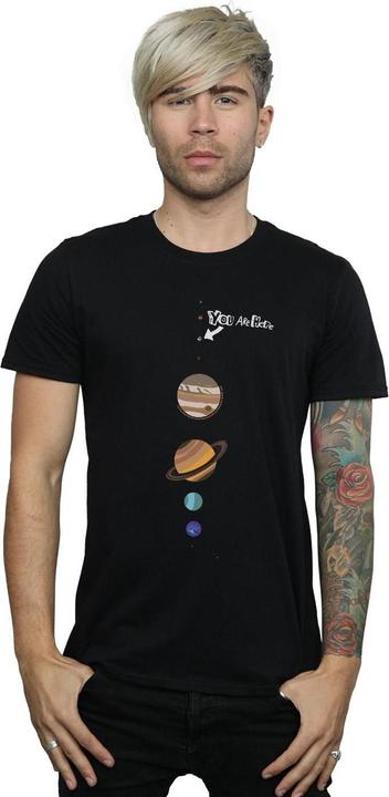 Produktbild Dam You Are Here TShirt (4XL)