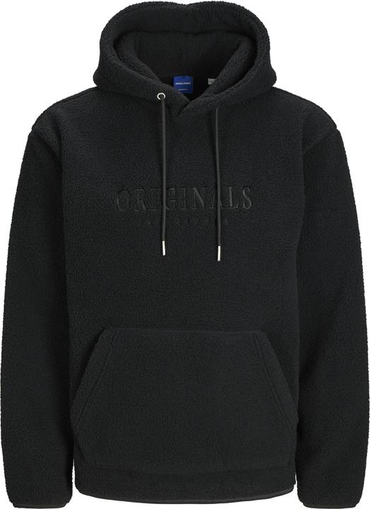 Jack & Jones Jorfrederiksberg Teddy Sweat Hood Sn