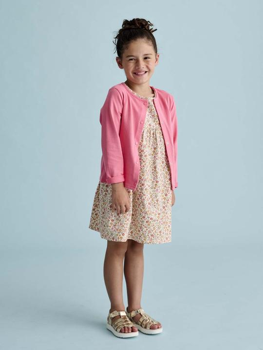 Actual product image Vertbaudet Set Mit Kleid (116)