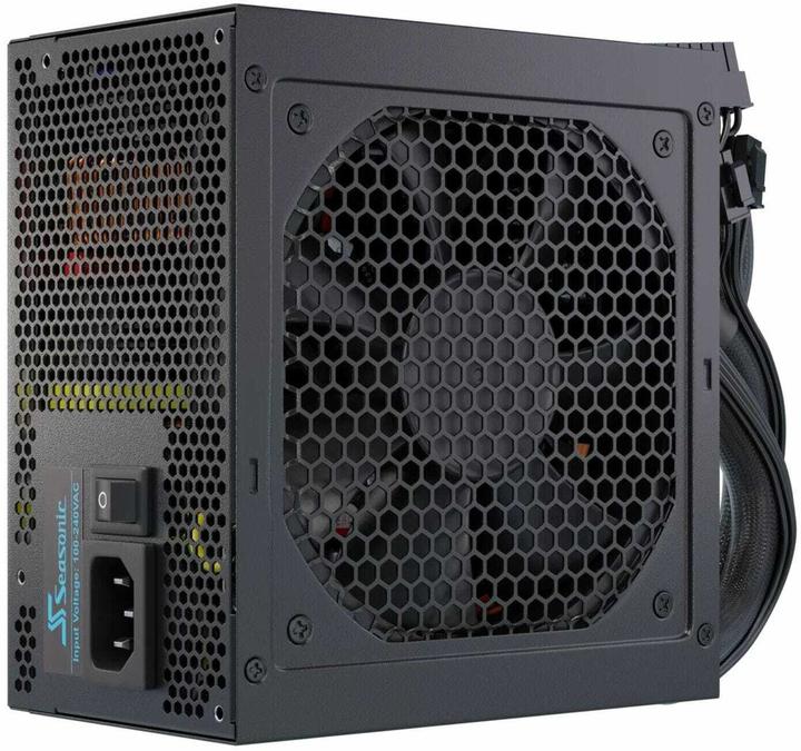 Actual product image Seasonic G12 GM-850 NEW 850W ATX3.0 (850 W)