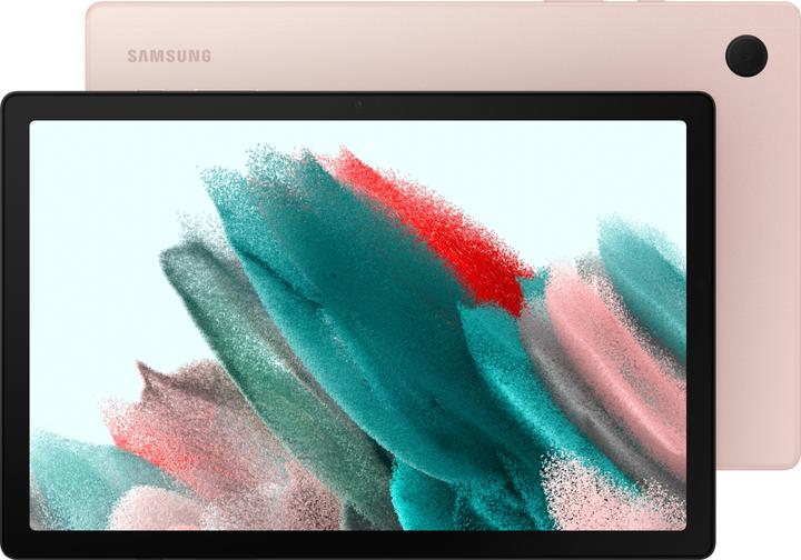 Image du produit Samsung Galaxy Tab A8 (4G, 10.50", 32 Go, Or rose)