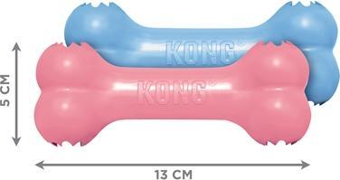 Produktbild KONG Puppy Goodie Bone (Welpenspielzeug)