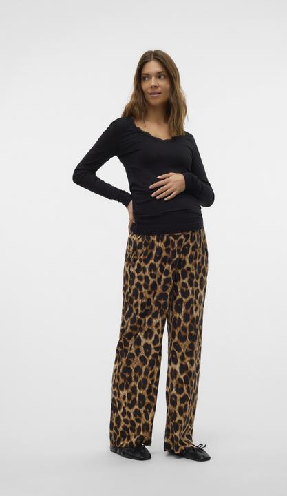 Image du produit Mamalicious Normal geschnitten Hose Hose (XS)