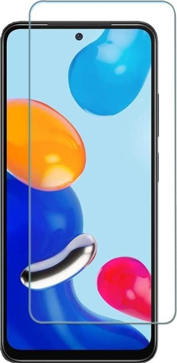 Produktbild Screenguard Xiaomi Redmi Note 11 Panzerglas Schutzfolie Case Friendly Design (1 Stück, Xiaomi Redmi Note 11)