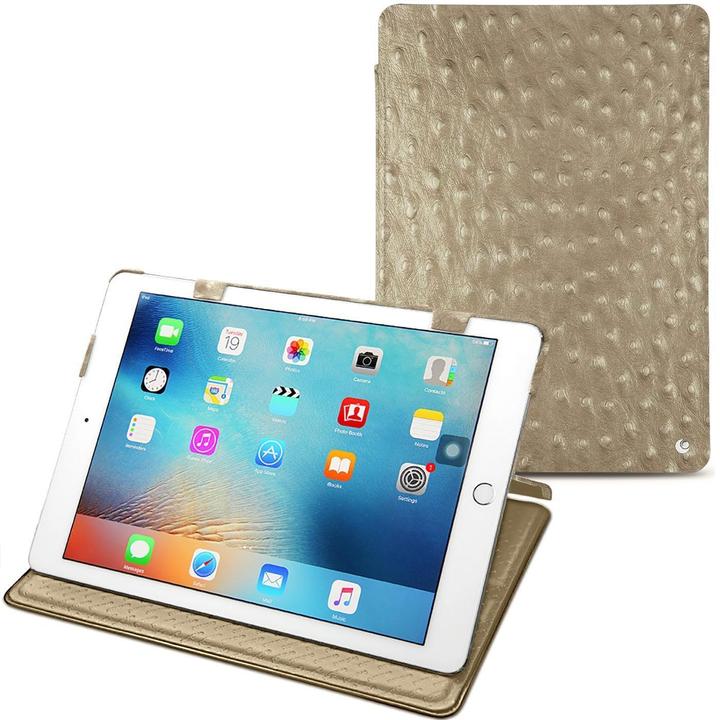 Actual product image Noreve Leather case horizontal (iPad)