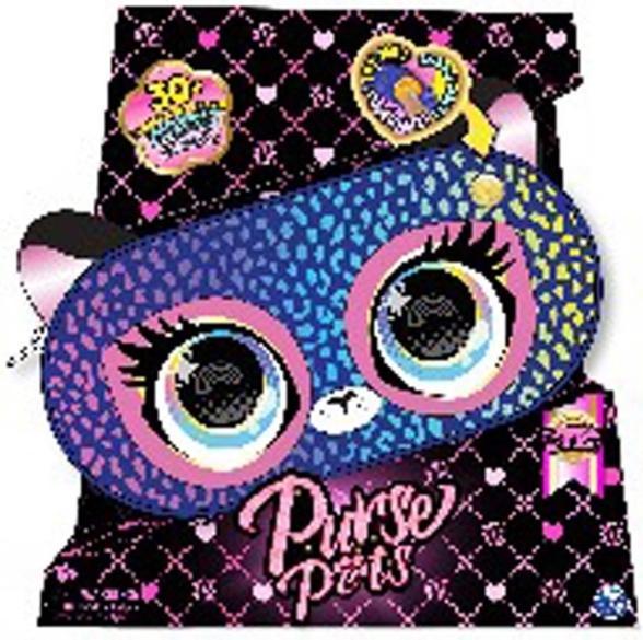 Actual product image Spin Master Purse Pets Savannah Spotlight Cheetah Fanny Pack