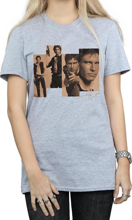 Produktbild Star Wars Han Solo Photoshoot TShirt (M)