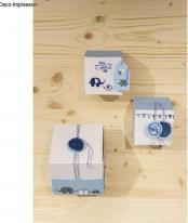 Immagine prodotto Rayher Scatola pieghevole, bianca, 6 pezzi (Scatola da regalo, 6 x)